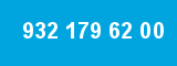 932 179 62 00